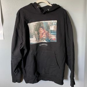 Ariana grande merch hoodie